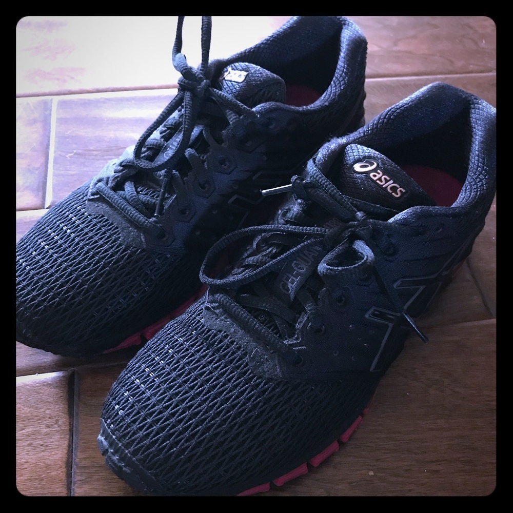 ASICS gel Quantum 180 running shoes